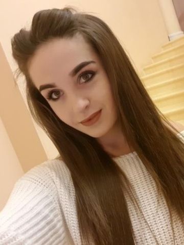 Анкета проститутки Ева - Фото 1, , 23 года, №137739